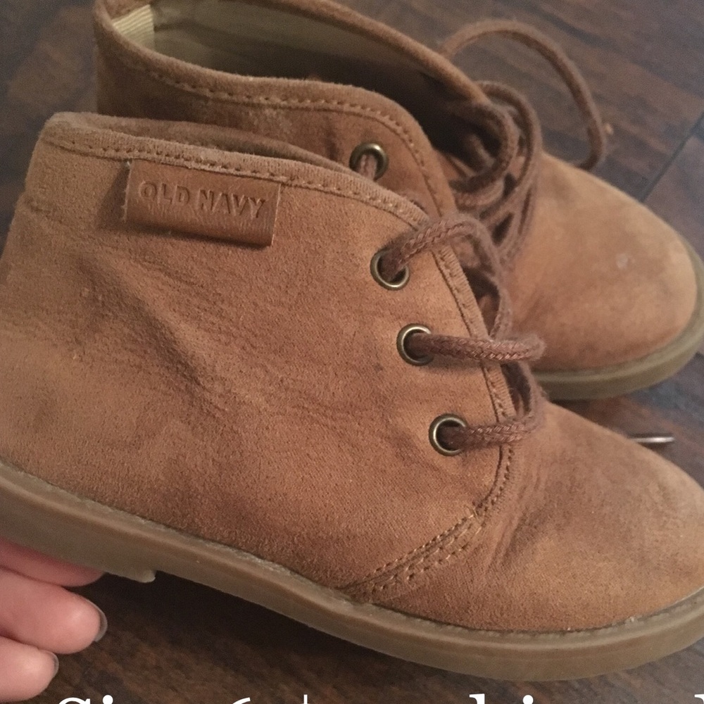 Old Navy toddler boots